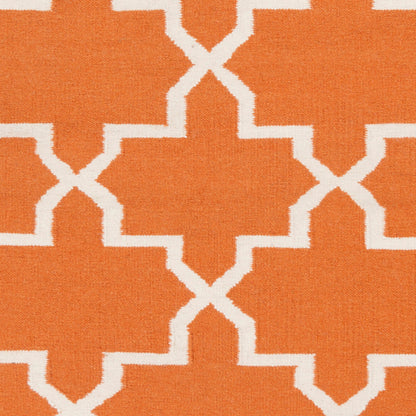 Alfombra decorativa de lana hecha a mano York AWHD-1025 de 2' x 3'