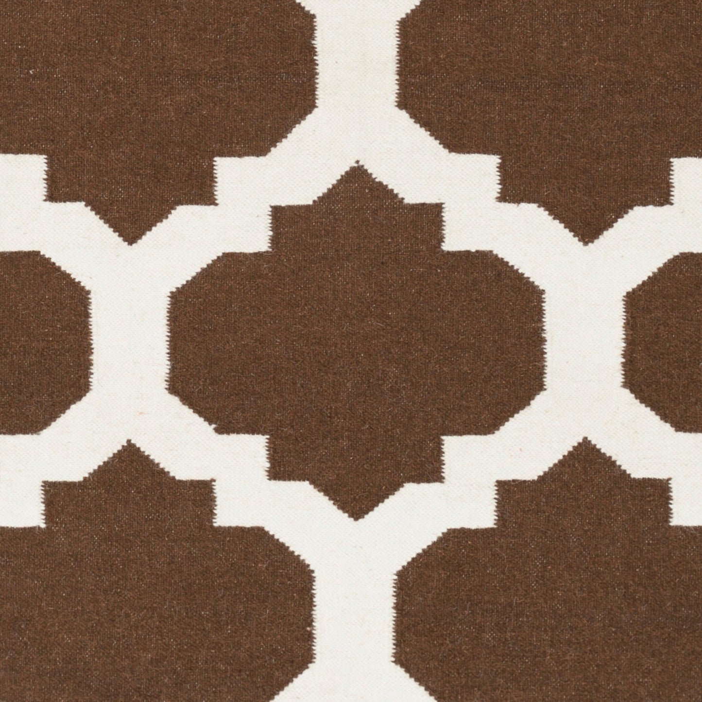 Alfombra decorativa de lana hecha a mano York AWHD-1029 de 3' x 5'