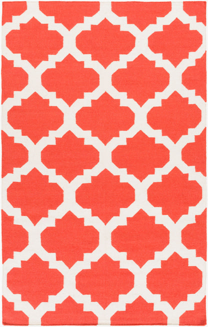 York AWHD-1030 5' x 8' Handmade Wool Area Rug