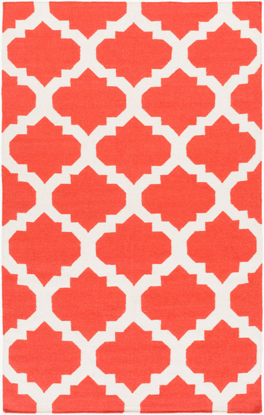 York AWHD-1030 5' x 8' Handmade Wool Area Rug