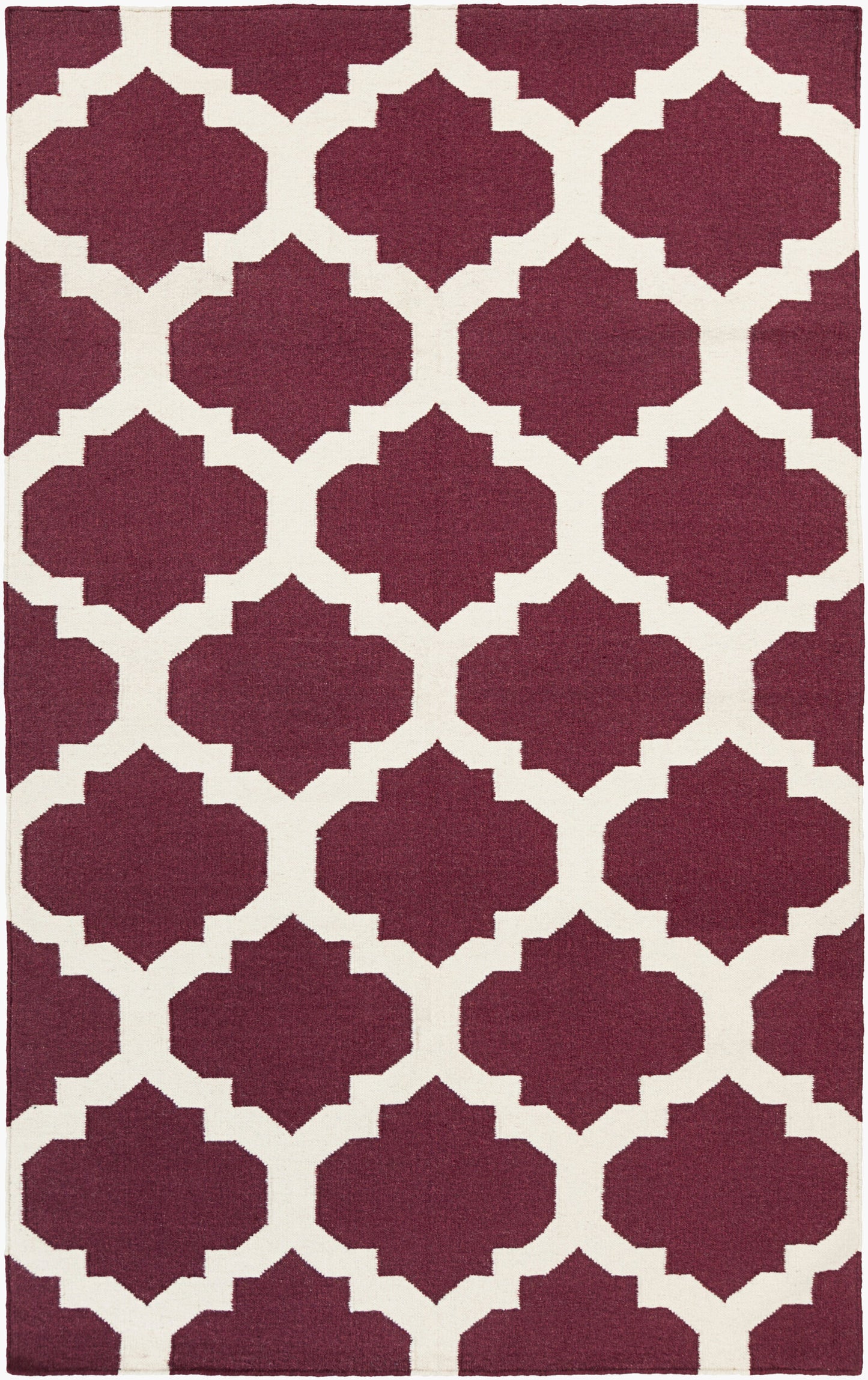 York AWHD-1031 2' x 3' Handmade Wool Accent Rug
