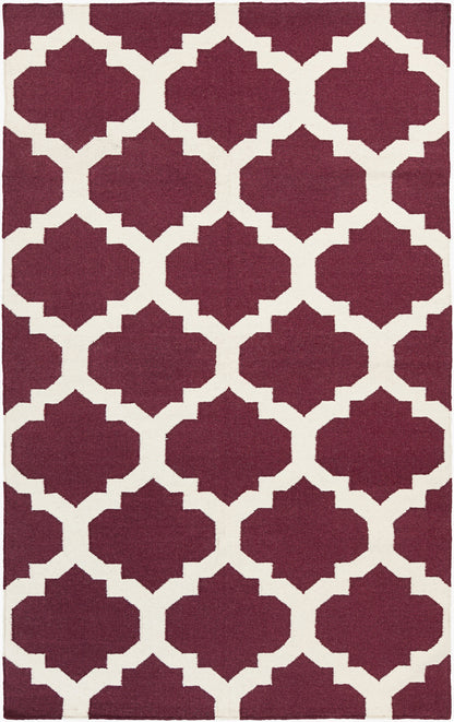 York AWHD-1031 2' x 3' Handmade Wool Accent Rug