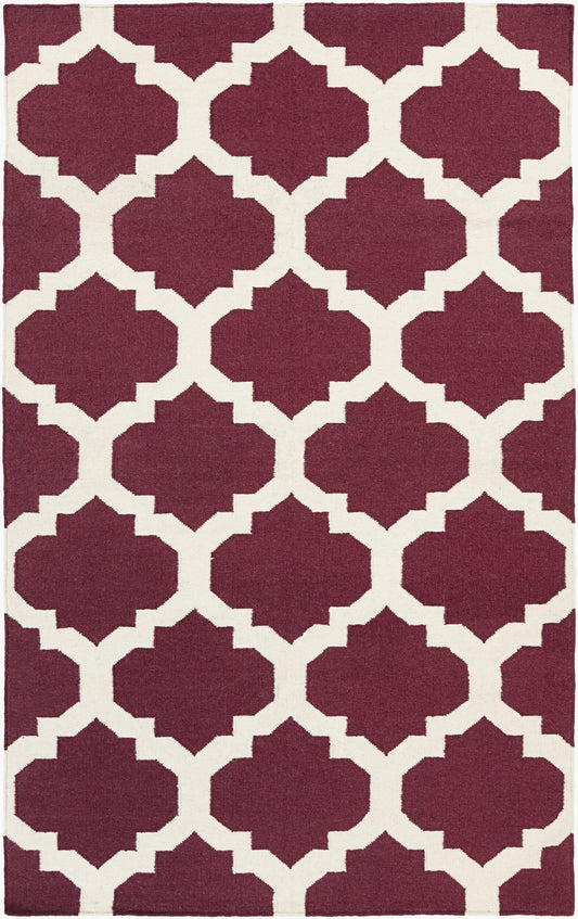 York AWHD-1031 2' x 3' Handmade Wool Accent Rug