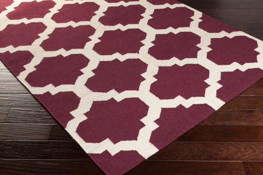 York AWHD-1031 2' x 3' Handmade Wool Accent Rug