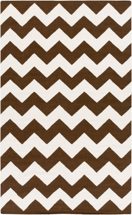 York AWHD-1037 2' x 3' Handmade Wool Accent Rug