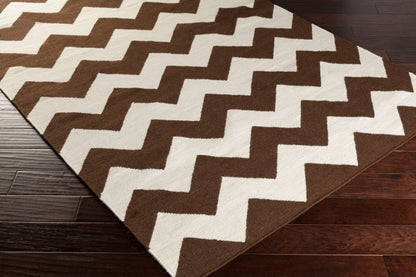 York AWHD-1037 2' x 3' Handmade Wool Accent Rug