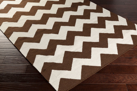 York AWHD-1037 2' x 3' Handmade Wool Accent Rug