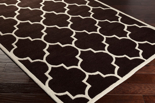 Transit AWHE-2014 8ft Runner Handmade Wool Runner Rug