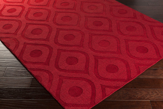 Central Park AWHP-4001 9' x 12' Handmade Wool Area Rug