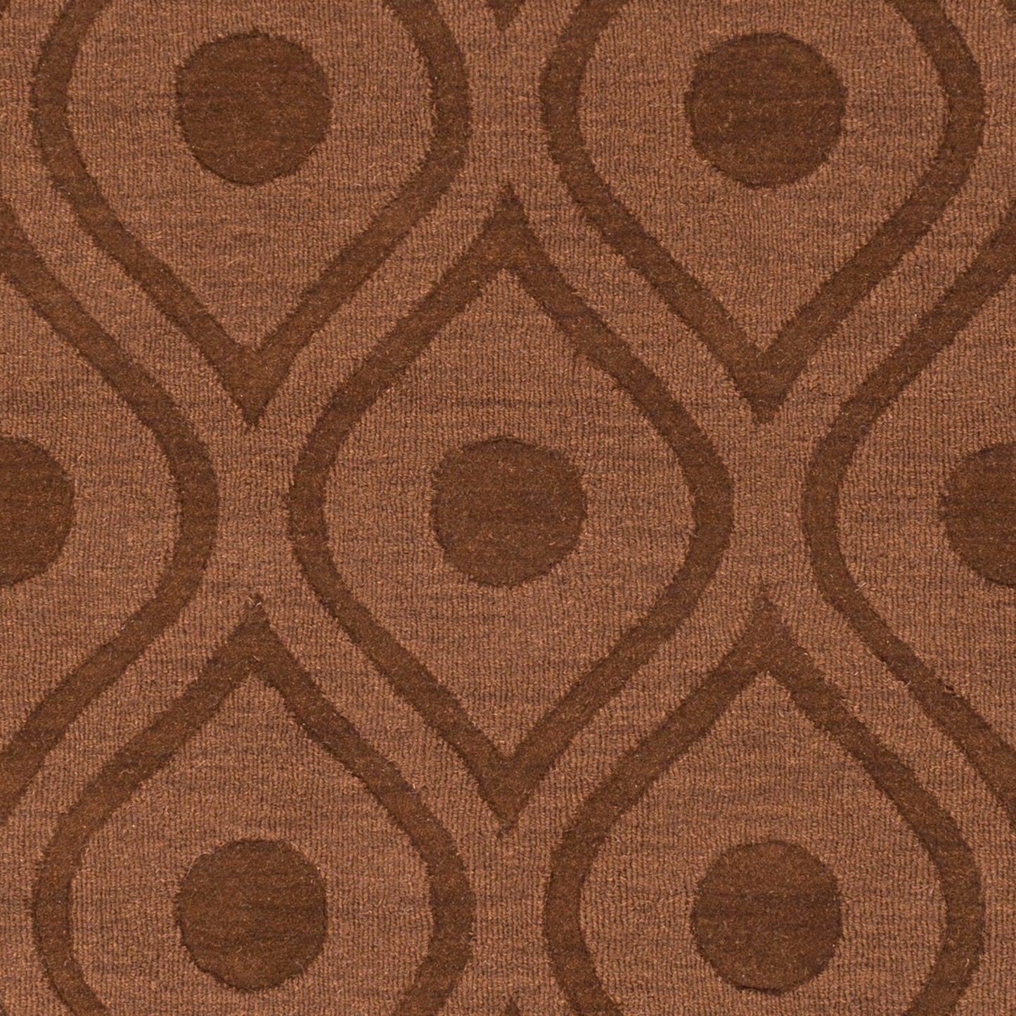 Central Park AWHP-4002 10ft Runner Handmade Wool Runner Rug