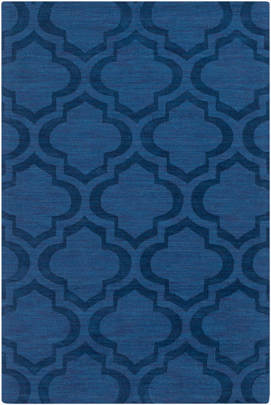 Central Park AWHP-4008 8' x 10' Handmade Wool Area Rug