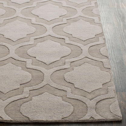 Central Park AWHP-4009 9' x 12' Handmade Wool Area Rug