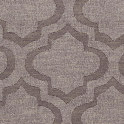 Central Park AWHP-4009 9' x 12' Handmade Wool Area Rug