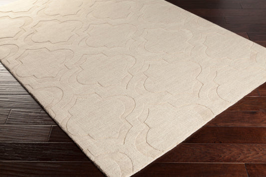 Central Park AWHP-4012 14ft Runner Handmade Wool Runner Rug