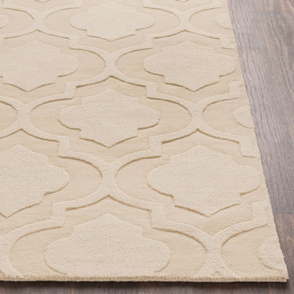 Central Park AWHP-4012 14ft Runner Handmade Wool Runner Rug