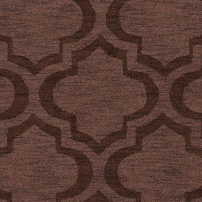 Alfombra de lana hecha a mano Central Park AWHP-4014 de 3 m