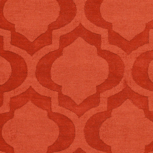 Central Park AWHP-4015 9' x 12' Handmade Wool Area Rug