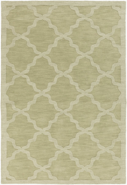 Central Park AWHP-4016 10' x 14' Handmade Wool Area Rug
