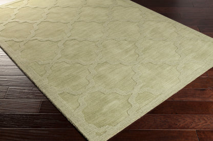 Central Park AWHP-4016 12ft Runner Handmade Wool Runner Rug