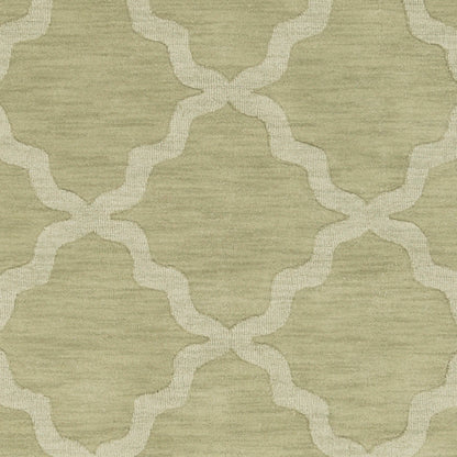 Central Park AWHP-4016 10' x 14' Handmade Wool Area Rug