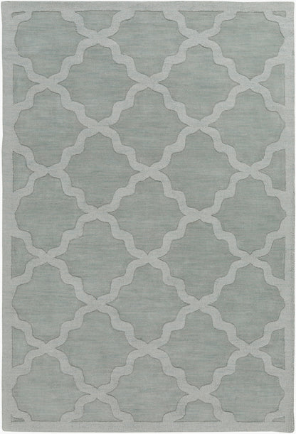 Central Park AWHP-4017 10' x 14' Handmade Wool Area Rug
