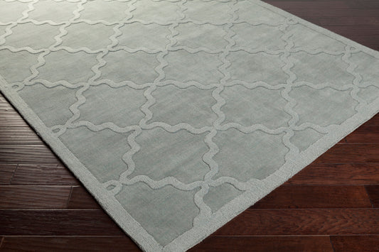 Central Park AWHP-4017 10' x 14' Handmade Wool Area Rug