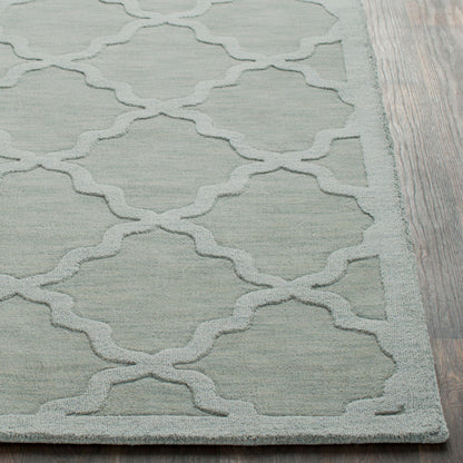 Central Park AWHP-4017 10' x 14' Handmade Wool Area Rug