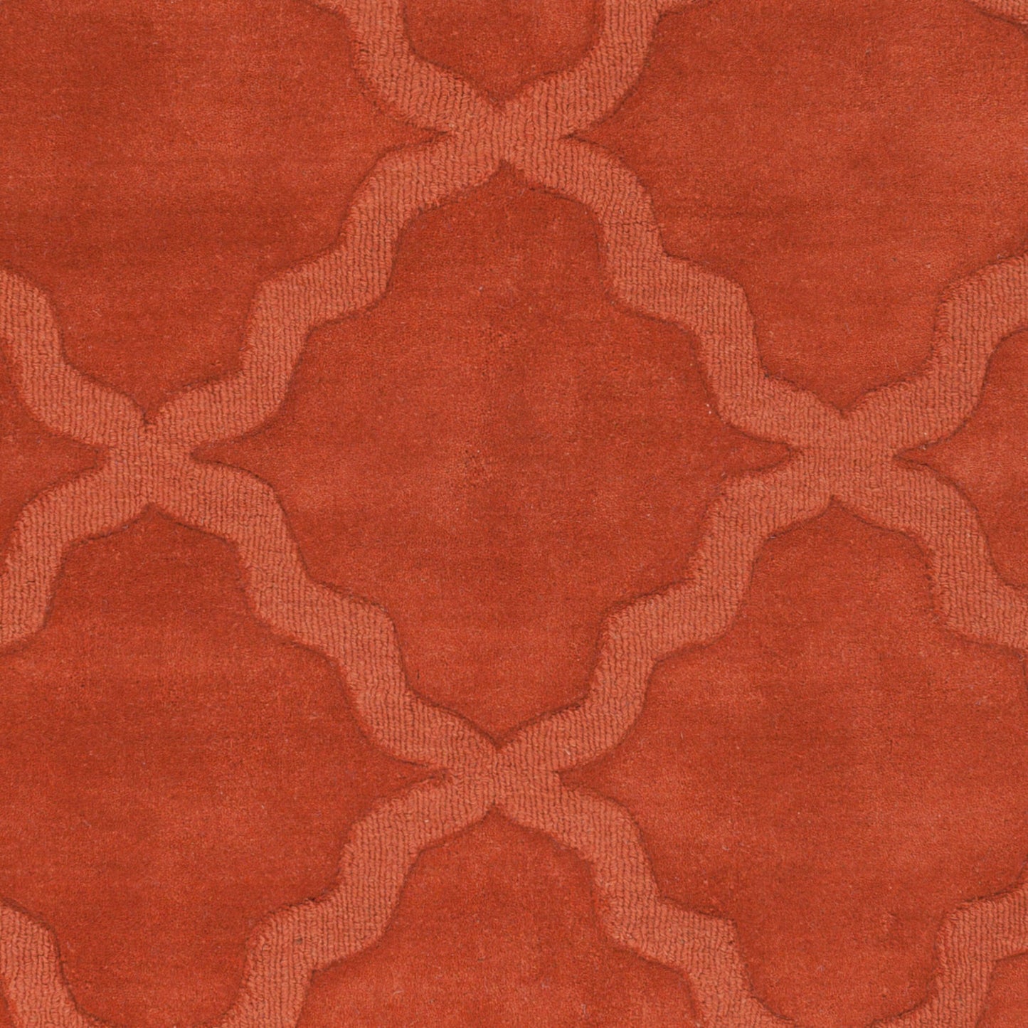 Central Park AWHP-4022 14ft Runner Handmade Wool Runner Rug