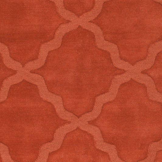 Central Park AWHP-4022 14ft Runner Handmade Wool Runner Rug