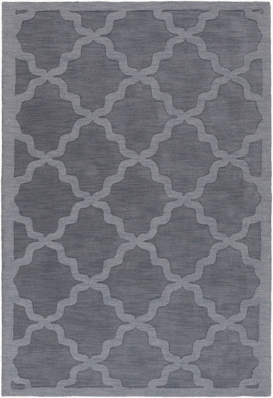 Central Park AWHP-4023 10' x 14' Handmade Wool Area Rug