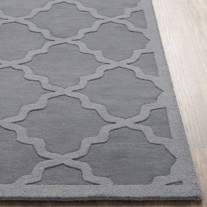 Central Park AWHP-4023 10' x 14' Handmade Wool Area Rug