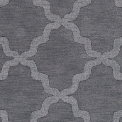 Central Park AWHP-4023 9' x 12' Handmade Wool Area Rug