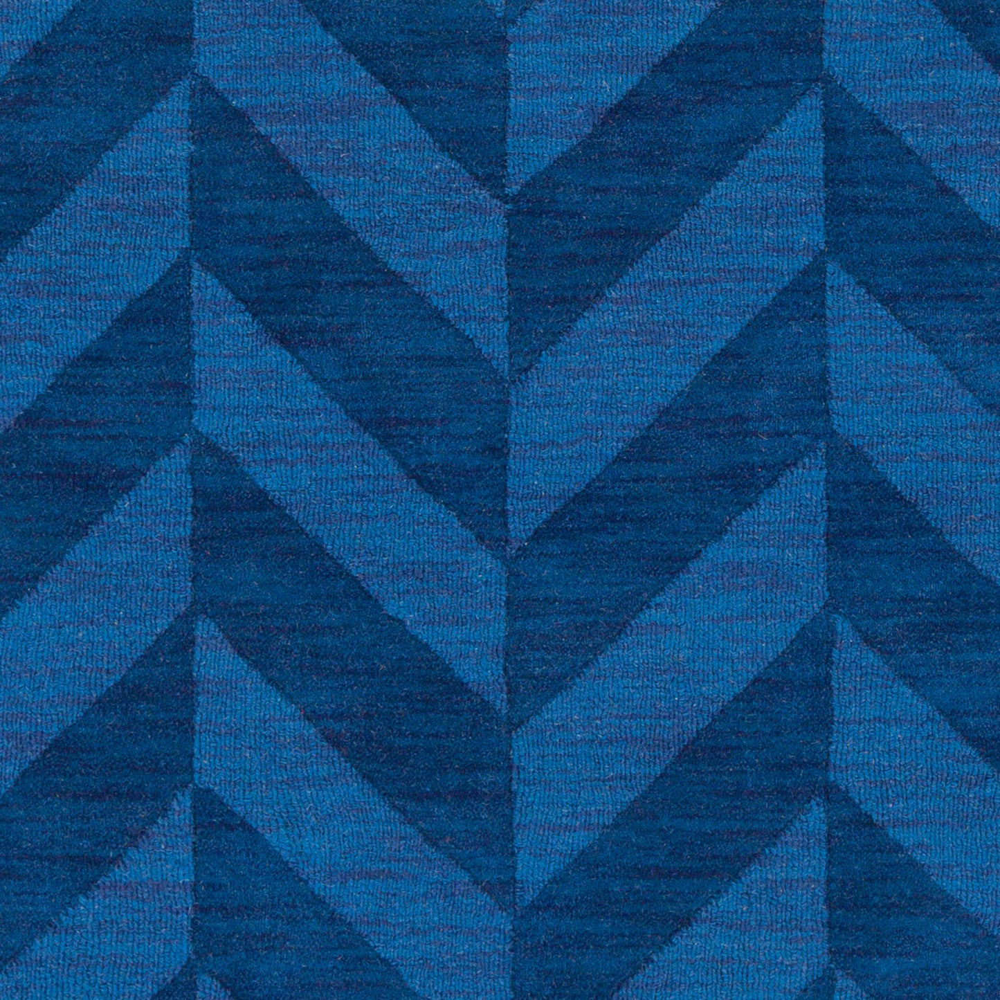 Alfombra de lana hecha a mano Central Park AWHP-4024 de 2,4 m