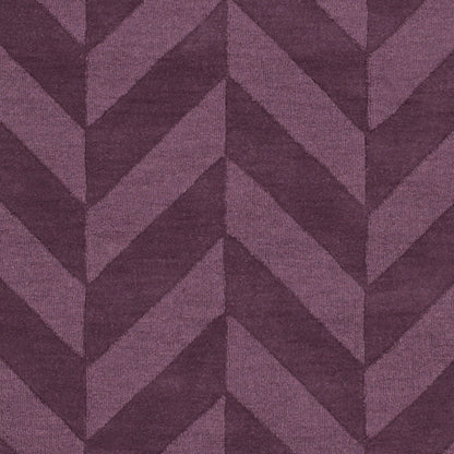 Alfombra de lana hecha a mano Central Park AWHP-4029 de 14 pies