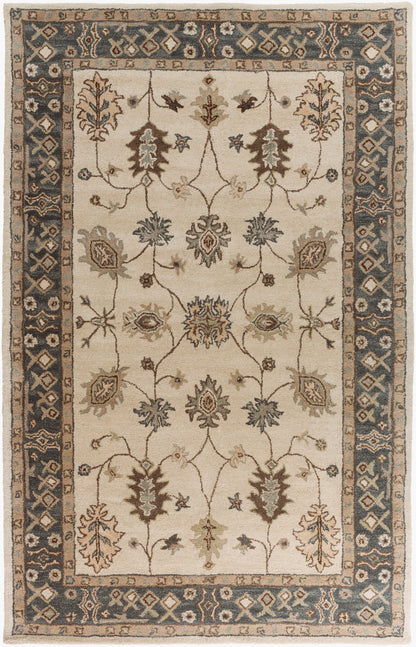 Middleton AWHR-2050 2' x 3' Handmade Wool Accent Rug