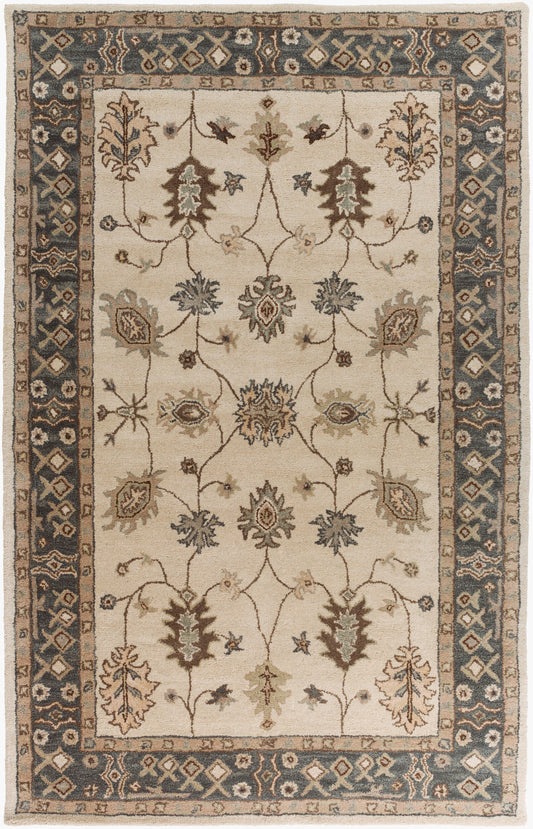 Middleton AWHR-2050 2' x 3' Handmade Wool Accent Rug