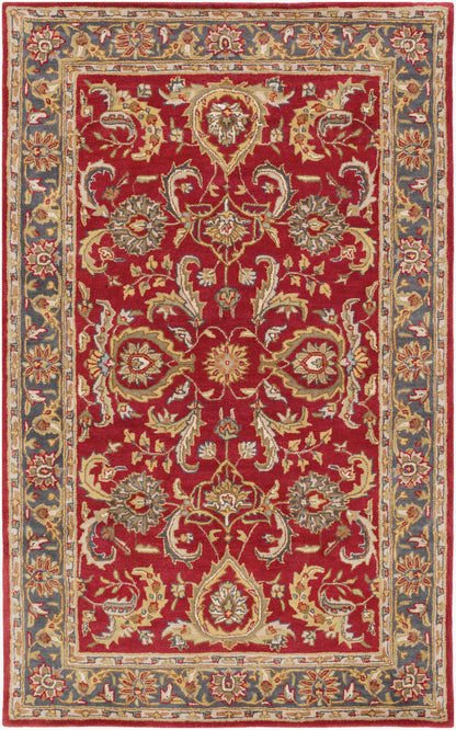 Middleton AWHY-2062 2' x 3' Handmade Wool Accent Rug