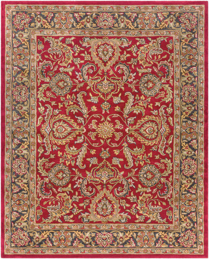 Middleton AWHY-2062 8' x 10' Handmade Wool Area Rug