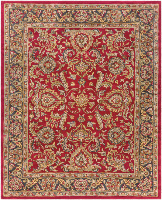 Middleton AWHY-2062 8' x 10' Handmade Wool Area Rug
