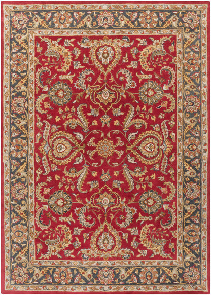 Middleton AWHY-2062 8' x 11' Handmade Wool Area Rug