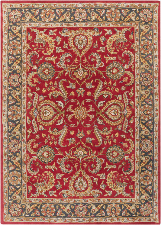 Middleton AWHY-2062 8' x 11' Handmade Wool Area Rug