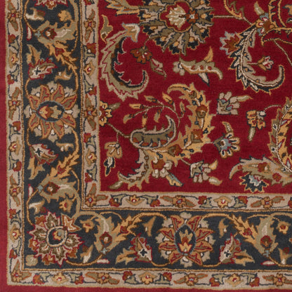 Middleton AWHY-2062 3ft Round Handmade Wool Accent Rug