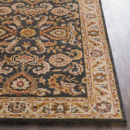Middleton AWHY-2063 10ft Runner Handmade Wool Runner Rug