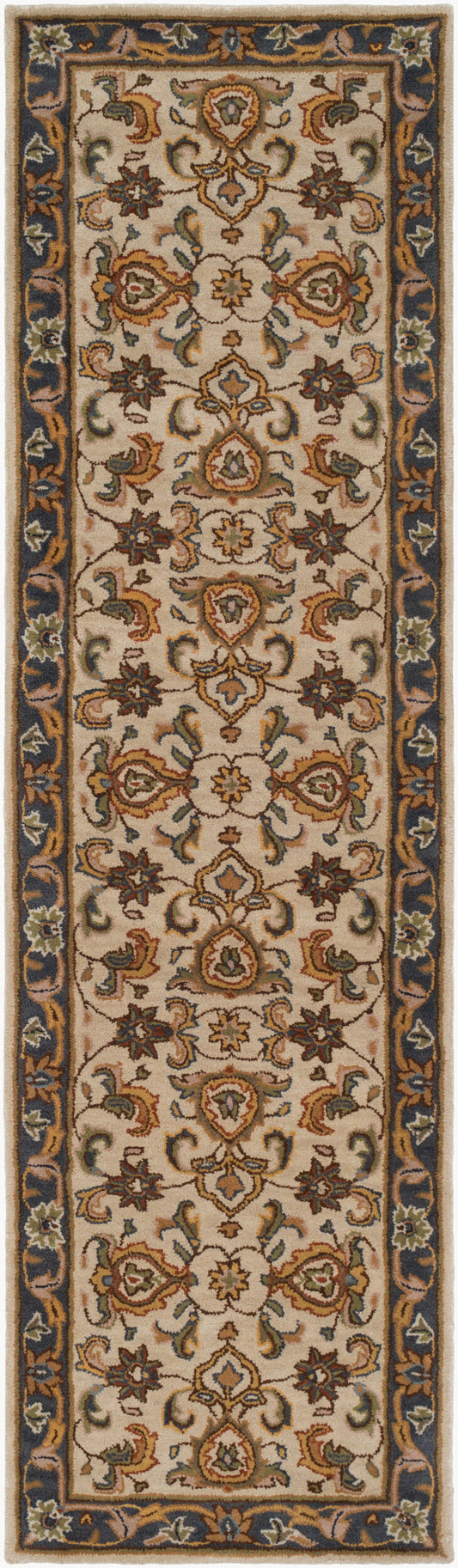Middleton AWHY-2064 14ft Runner Handmade Wool Runner Rug