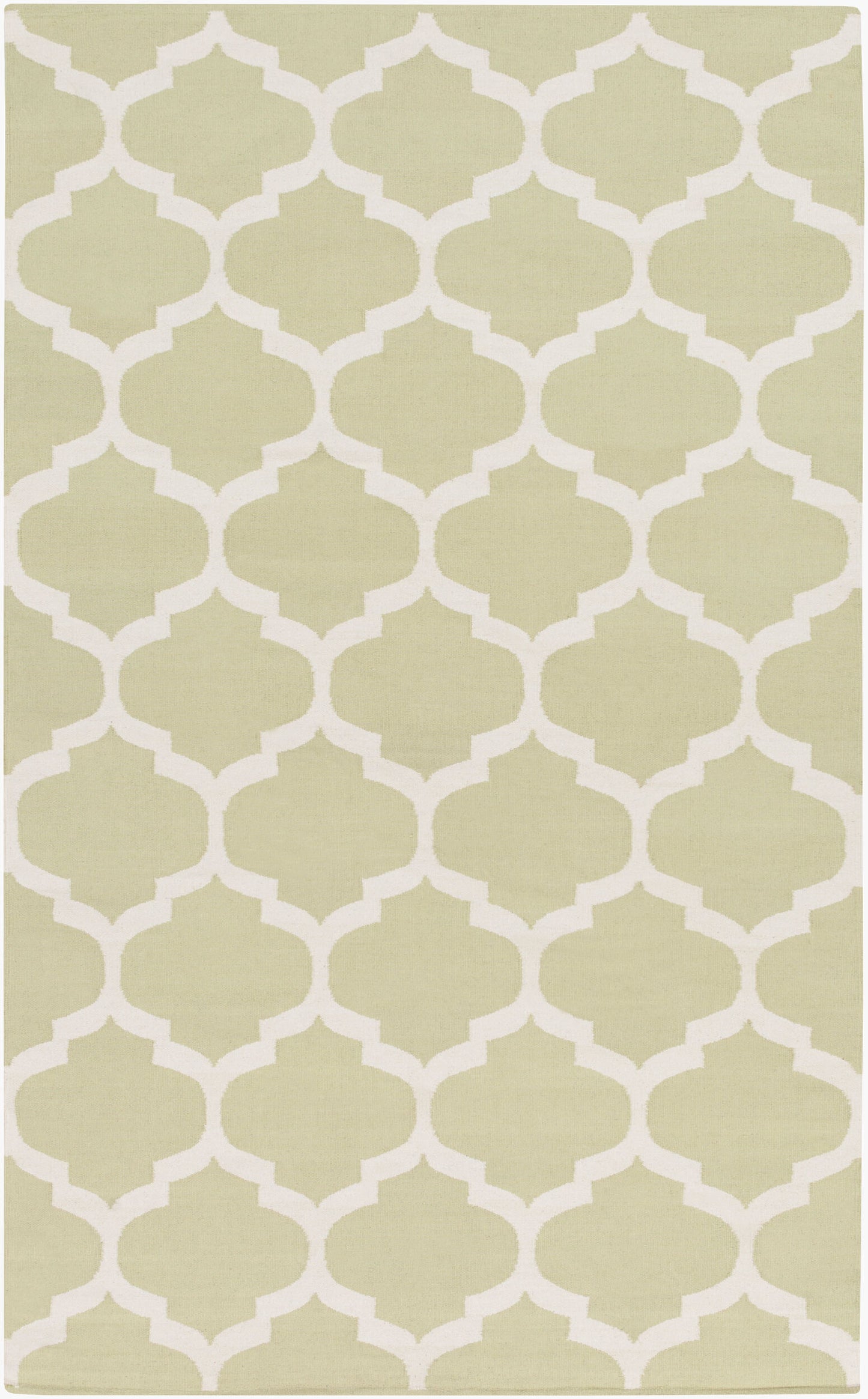 Vogue AWLT-3000 3' x 5' Handmade Accent Rug