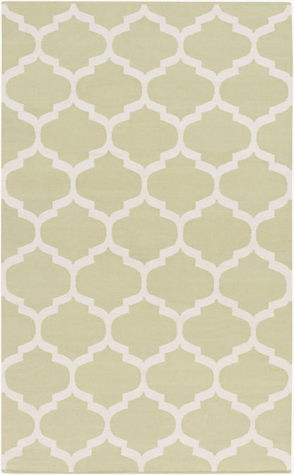 Vogue AWLT-3000 3' x 5' Handmade Accent Rug