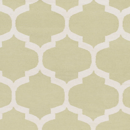 Vogue AWLT-3000 3' x 5' Handmade Accent Rug