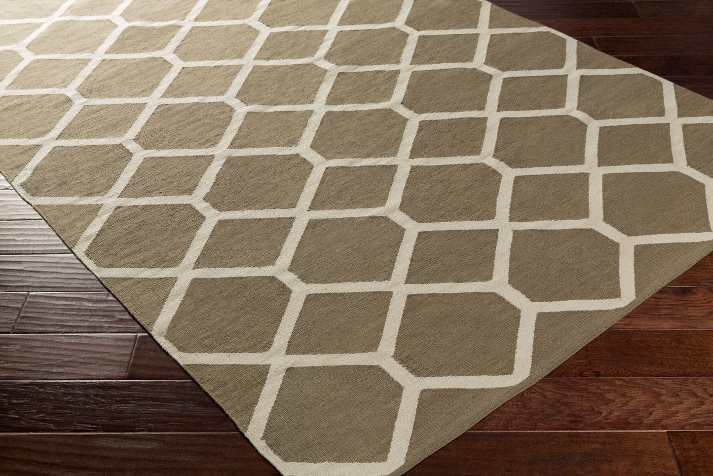 Vogue AWLT-3050 2' x 3' Handmade Accent Rug