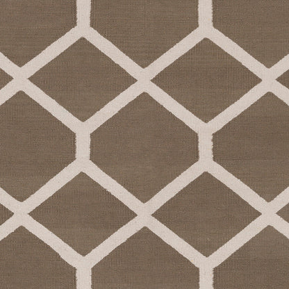 Vogue AWLT-3050 5' x 7' Handmade Area Rug