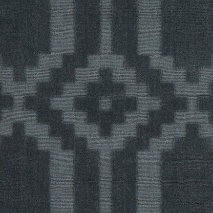 Alfombra de lana hecha a mano Metro AWMP-4012 de 3 m